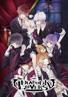 Diabolik Lovers Season 1 Sub Indo